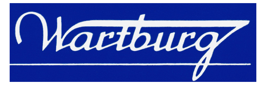 Wartburg logo