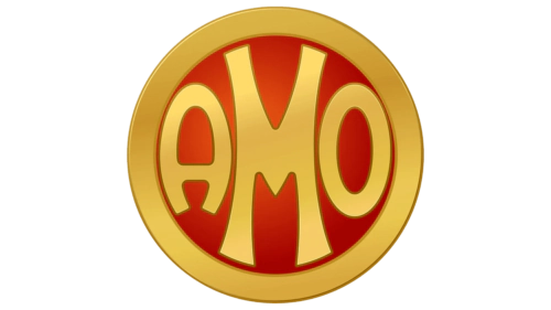 ZIL logo, 1931-1936