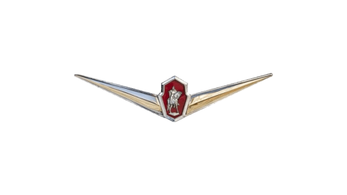 ZIL logo, 1956-1965