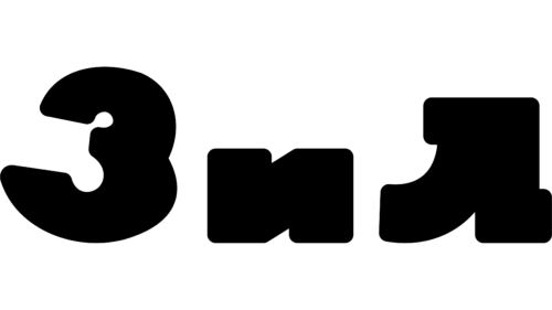 ZIL logo, 1965-1967