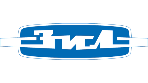 ZIL logo, 1967-1971