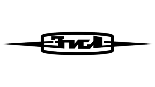 ZIL logo, 1971-1987