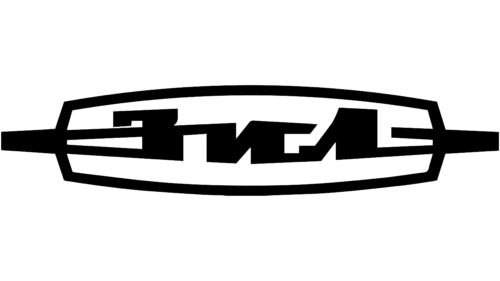 ZIL logo, 2012-2020