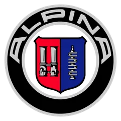 Alpina logo