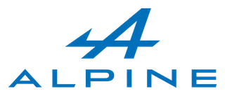 Alpine logo