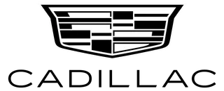 Cadillac logo