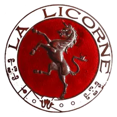 Corre La Licorne logo