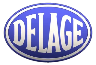 Delage logo