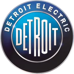 Detroit Electric logo