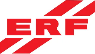 ERF logo