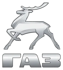 GAZ logo