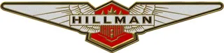 Hillman logo
