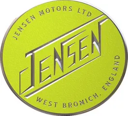 Jensen logo