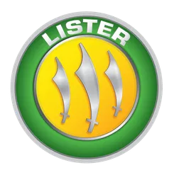 Lister logo
