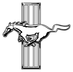 Mustang logo