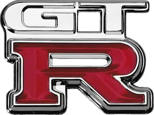 Nissan GT-R logo