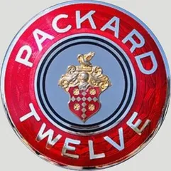 Packard logo