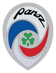 Panoz logo
