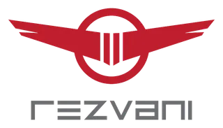 Rezvani logo