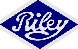 Riley logo
