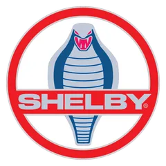 Shelby Mustang logo