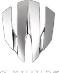 W Motors logo