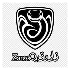 Zarooq logo
