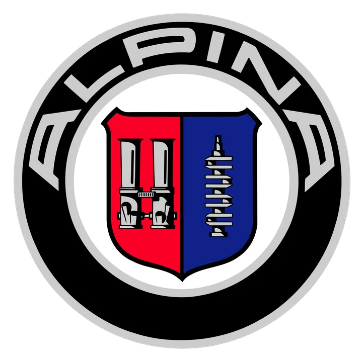 Alpina Logo