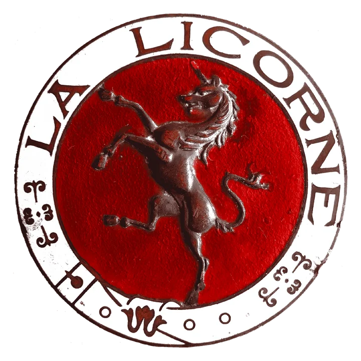 Corre La Licorne Logo