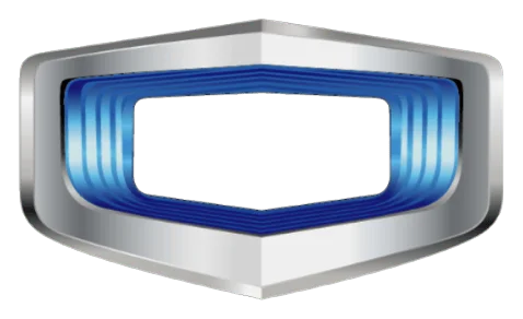 Guojin Jun Xing Logo