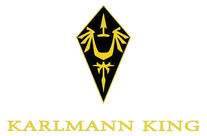 Karlmann King Logo