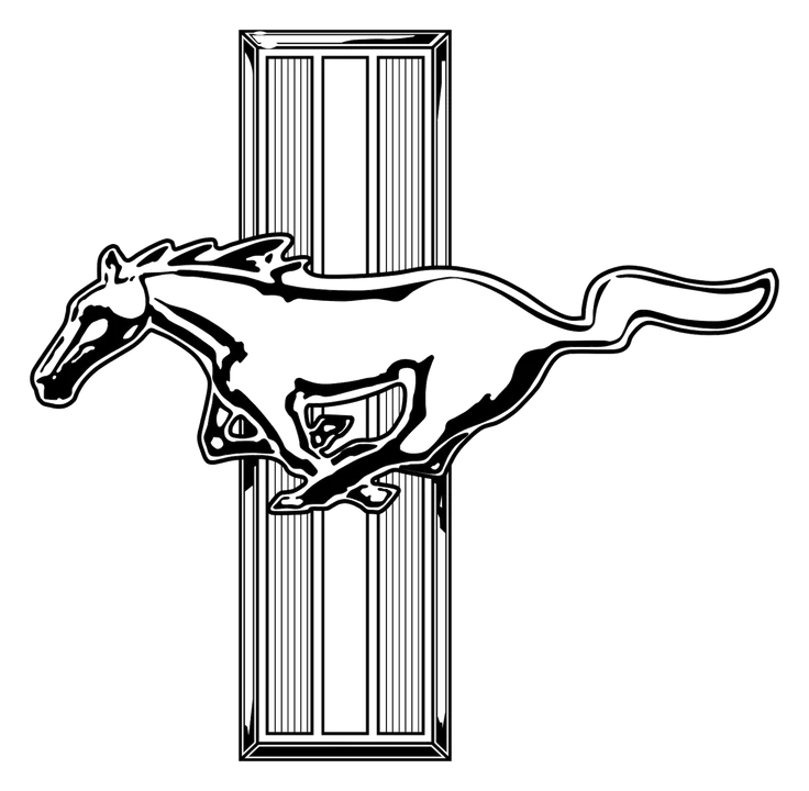 Mustang Logo