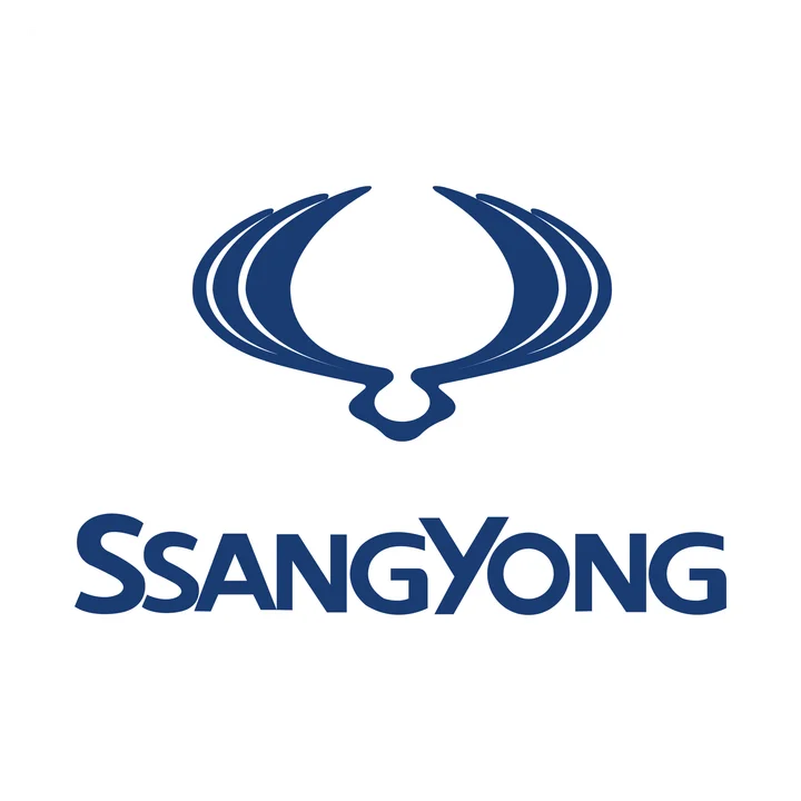 Ssangyong Logo